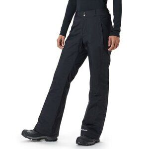 Columbia Modern Mountain 2.0 insulated black ski pants